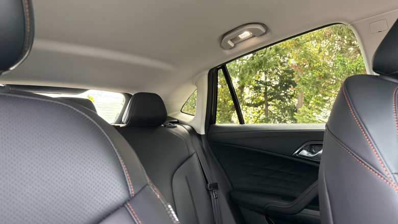 MG HS 1.5 T-GDI Trophy 5dr DCT Petrol Hatchback